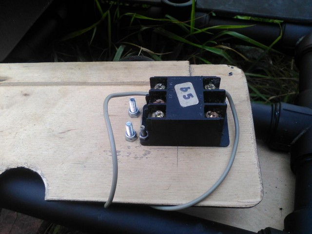 Первая машина для сына
