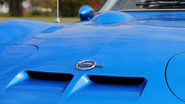 1970 Opel GT. Автопятница №54.