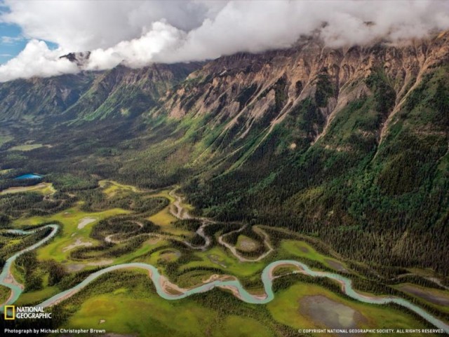 Лучшие фото от National Geographic