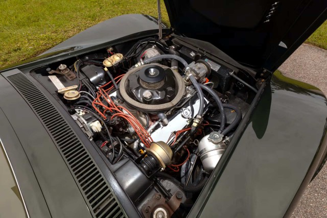 Chevrolet Corvette L88. Первый и последний.