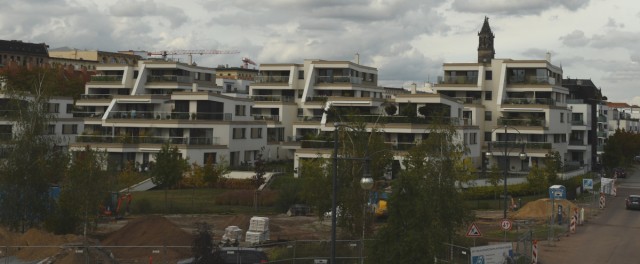 Интересные дома