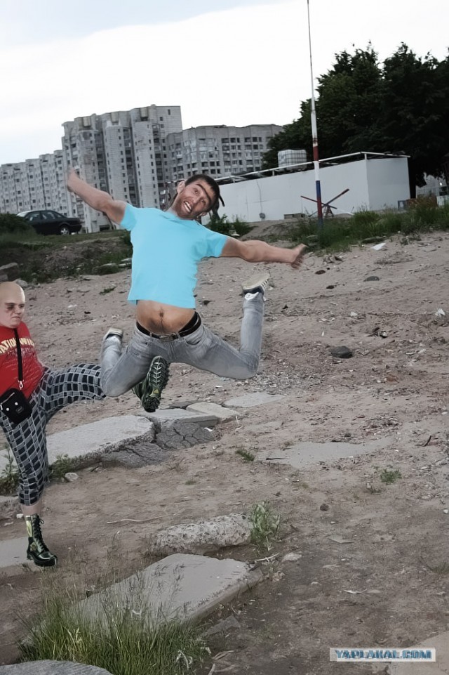 Фотожаба: Обработайте фото