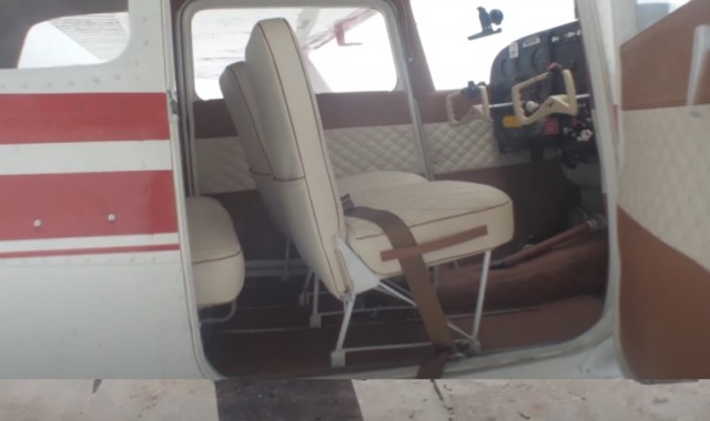 Cessna 172 – легкий одномоторный самолет, актуальный почти 70 лет