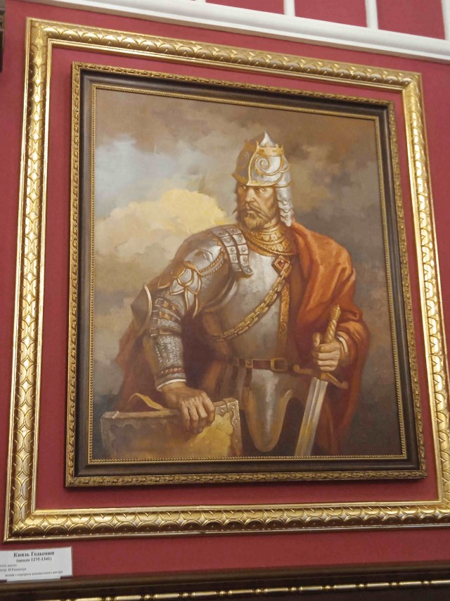 Дворцы и замки Белоруссии