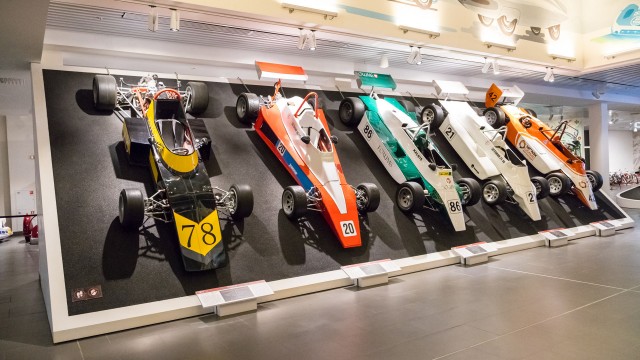 Крупнейший технический музей России в провинциальном городке, в котором ЯПлакал. Часть 1