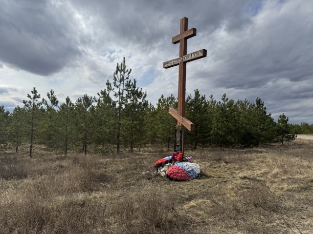 Моховое, 16 лет спустя. Возвращение в выжженную зону