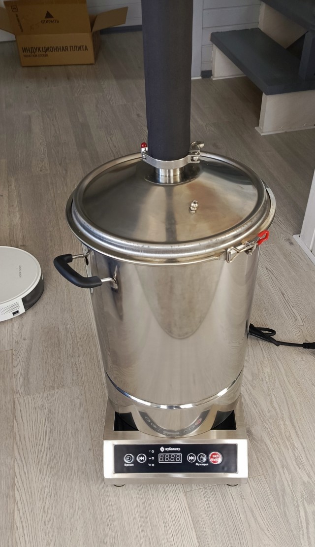 Первый блин, надеюсь не комом!