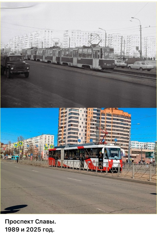 Петербург . Было и стало . Часть четвертая