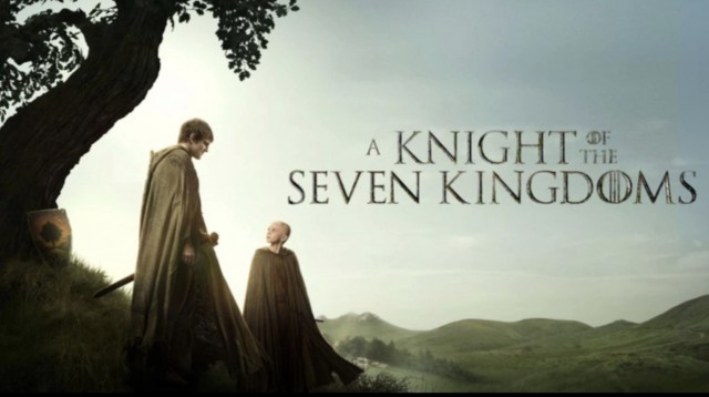 Межевой рыцарь и говно ...