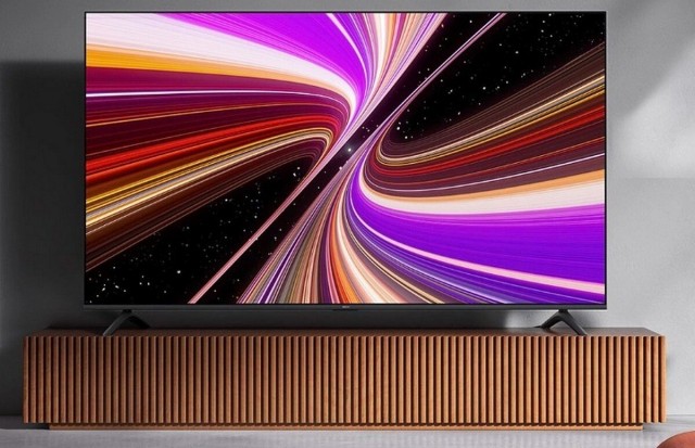 Xiaomi представила 4K-телевизор с 144 Гц всего за 16 тысяч рублей — Redmi Smart TV A50