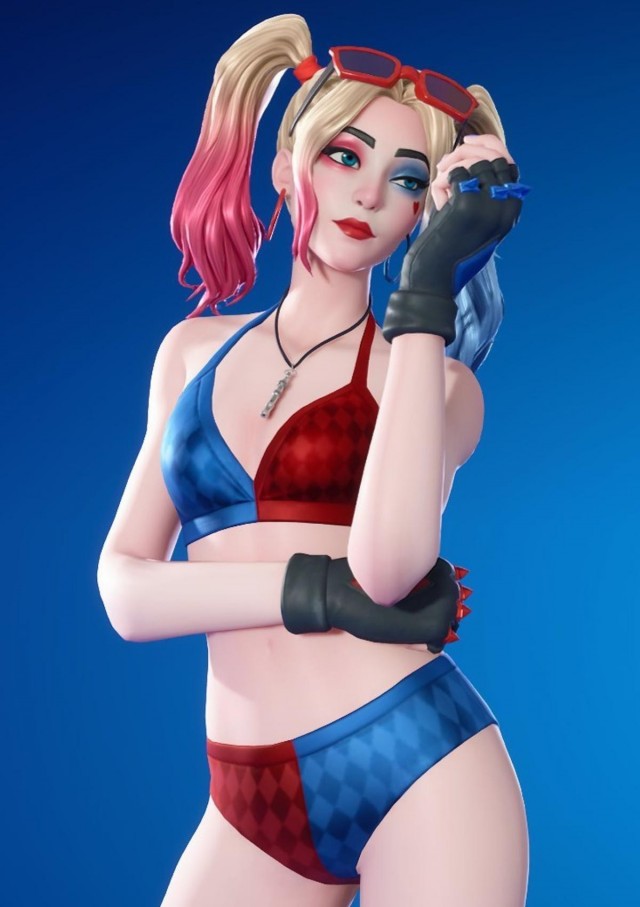Fortnite превратился в Pornite