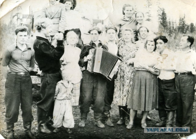 Фотки из СССР