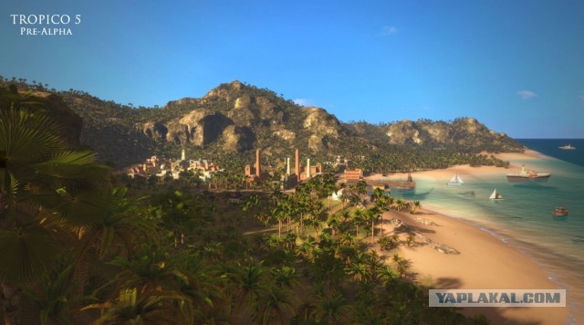 Tropico 5