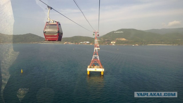 Вьетнам Нья Чанг (Nha Trang)