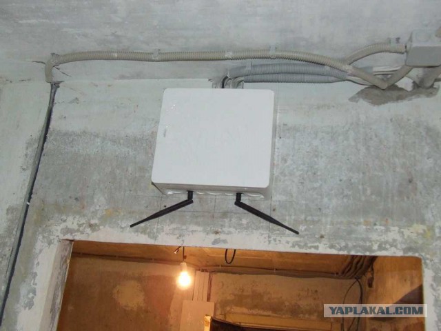 Полная замена электрики в квартире