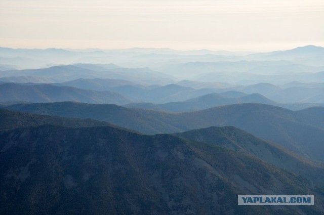 Природа Приморского края