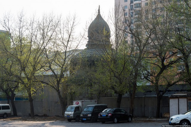 Пекин.  Путевые заметки, часть 1