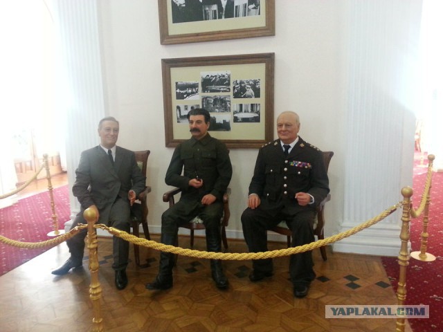Как я съездил в Крым (Ялту) на пасхальные выходные