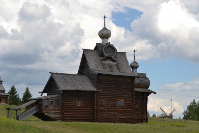 Отдыхаем в России. Пермский край