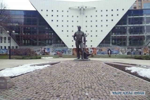 Город Донецк, город МИЛЛИОННИК!