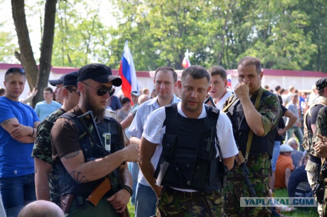 Пожелание руководства Украины своим солдатам