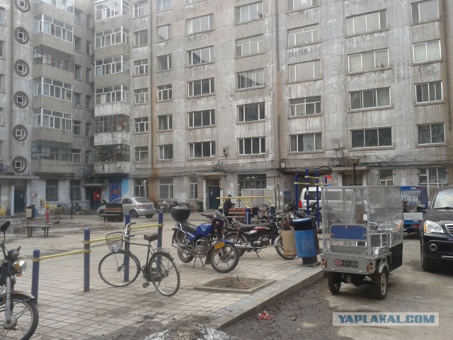 Харбин фотоотчёт о поездке