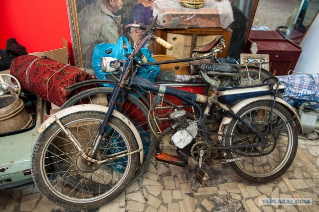 Поностальгируем?