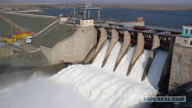 Гранд Каньон в США - древний карьер по промышленной добыче урана