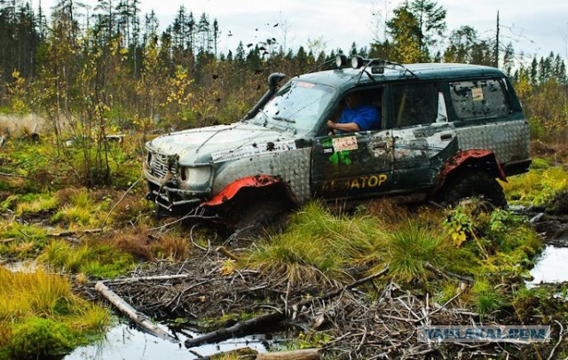 UAZ Patriot Limited : Вымыл машину и отвалилась краска!