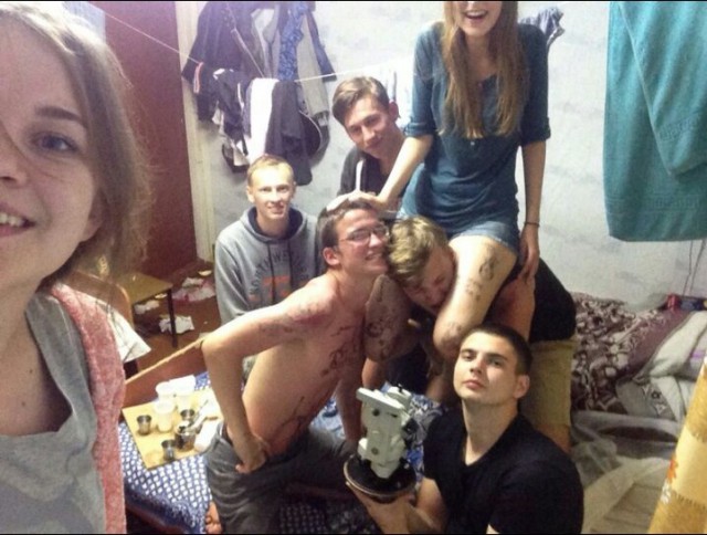 Ужасы и приколы из соцсетей 18+