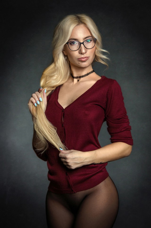 Девочки разные - 3