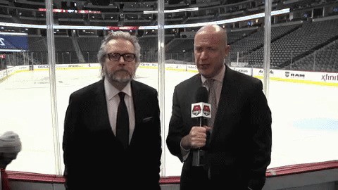 Овечкин шутит