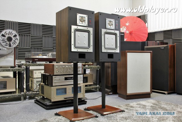 Винтажная аудиотехника Oldplayer