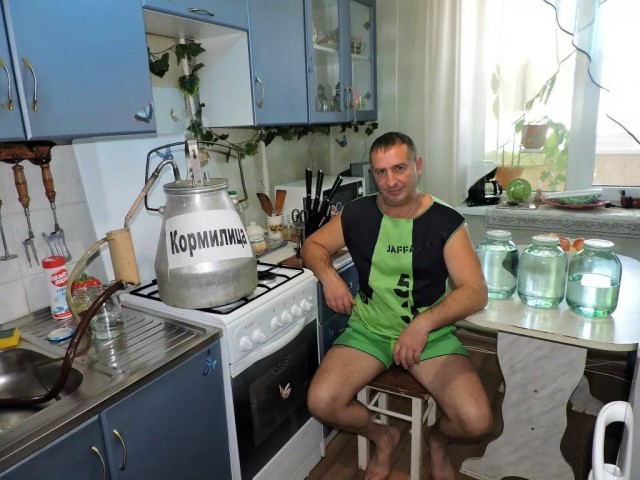 Самогон из Кока колы