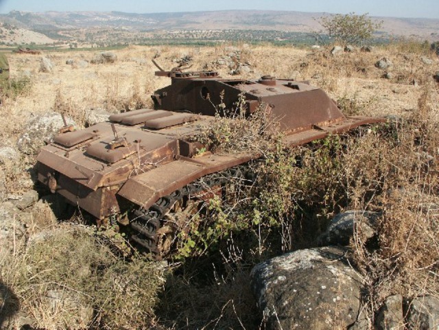 Засады «Артштурмов» на Т-34 глазами советского танкиста