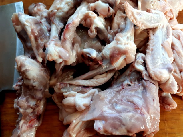 Средневековое застолье (Дню Повара посвящается!)