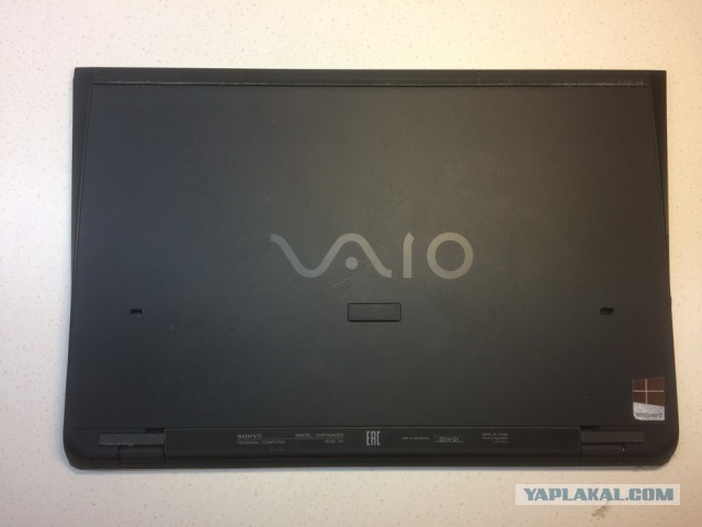 Продам ультрабук Sony VAIO