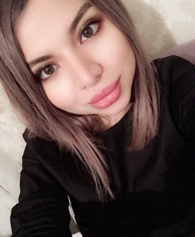 Хорошенькие девушки