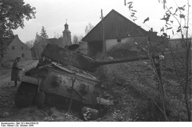 10 ударов 1944 года. Уточнения.