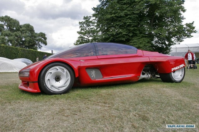 Peugeot Proxima Concept'1986