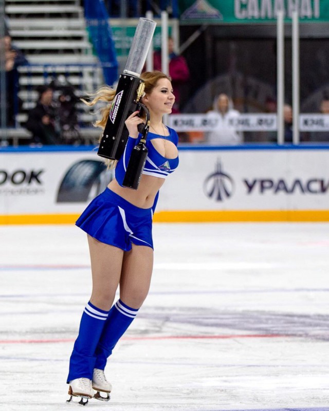 Ice Girls и Диана Халифаева