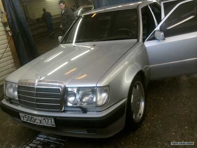 Фотоотчет. Германия. Музей Mercedes-Benz