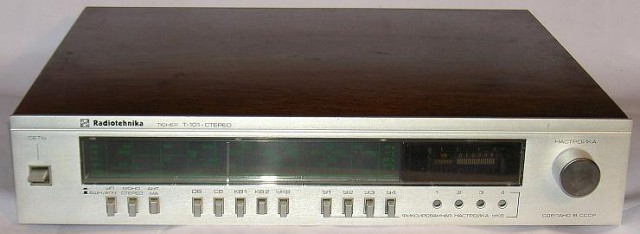 Неоновая Аудиофилия. FM -тюнеры. Что это и с чем едят