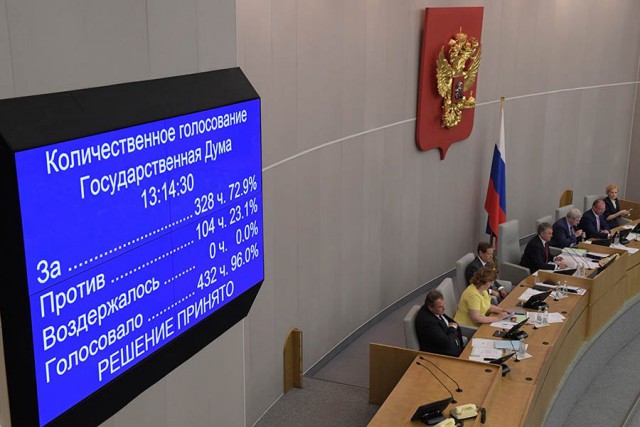 Пропустивший голосование по пенсиям депутат Железняк подал в отставку