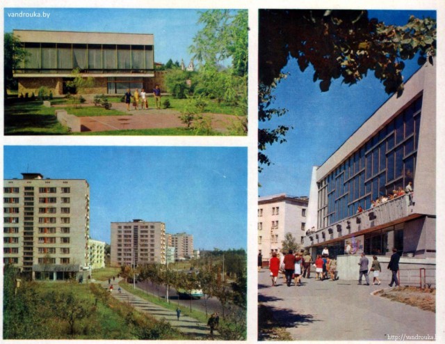 История в фотографиях