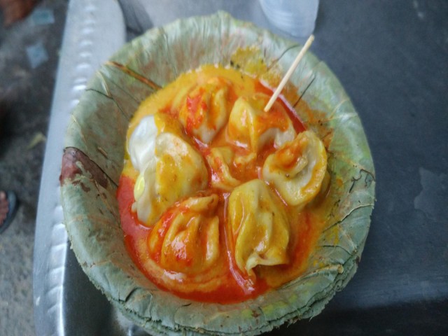 Записки и фото из... Непала.