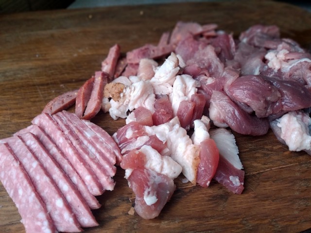 Сон в новогоднюю ночь