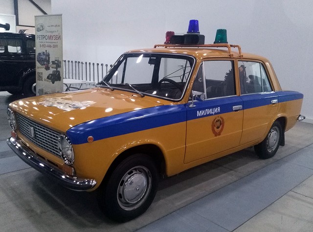 Петербургский Международный Автосалон 2019