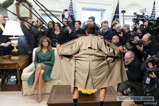 Меланья Трамп