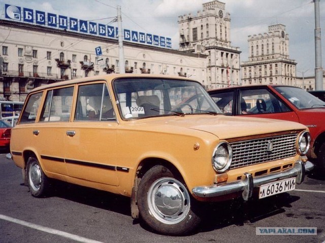 Авто моей мечты